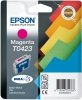 Wkład purpurowy do Epson Stylus C82 T0423